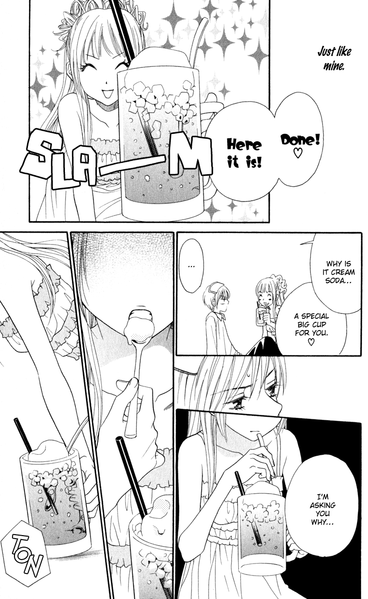 Biyaku Cafe Chapter 3 page 29 - Chapter 3