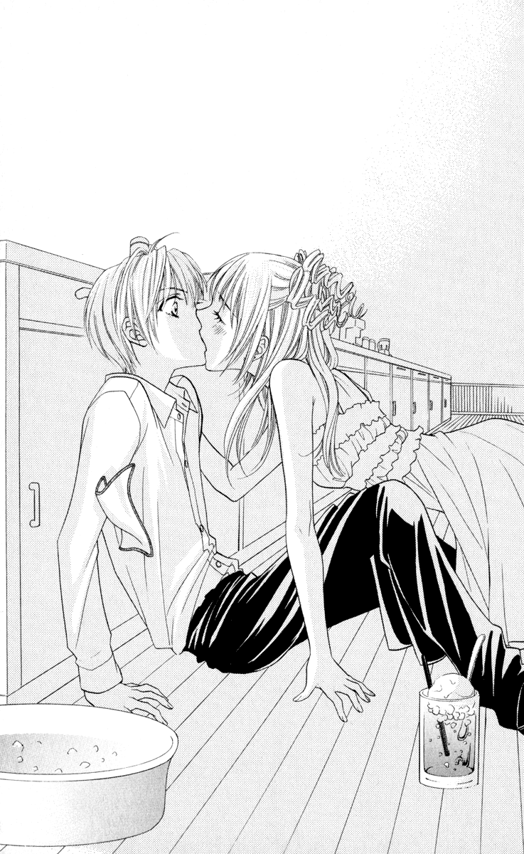 Biyaku Cafe Chapter 3 page 30 - Chapter 3