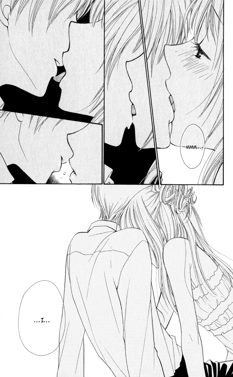 Biyaku Cafe Chapter 3 page 31 - Chapter 3