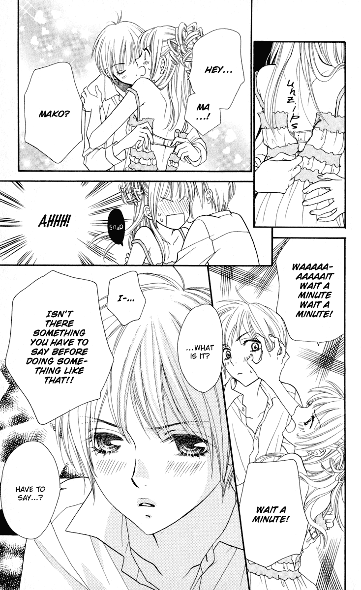 Biyaku Cafe Chapter 3 page 35 - Chapter 3
