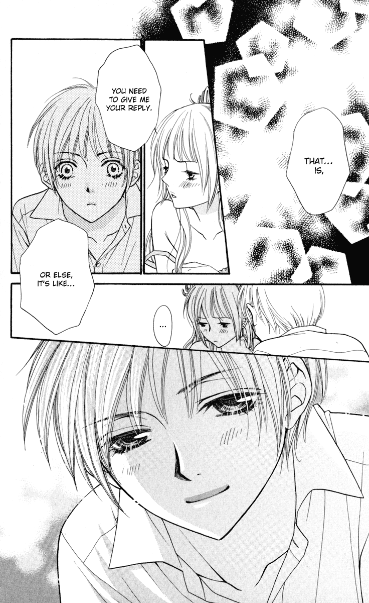 Biyaku Cafe Chapter 3 page 36 - Chapter 3