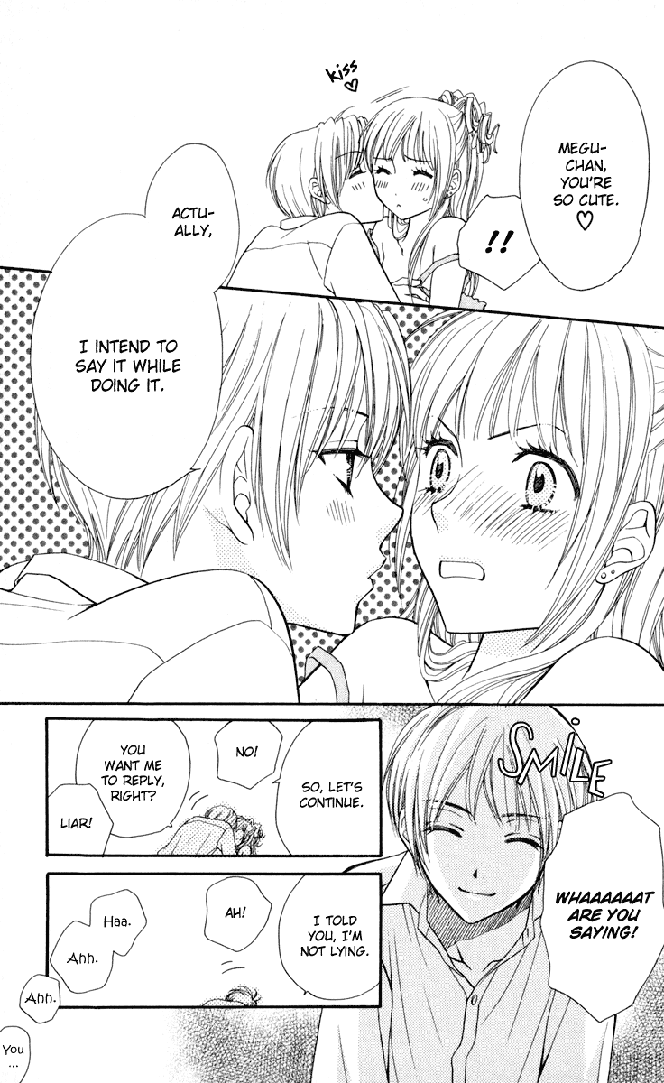 Biyaku Cafe Chapter 3 page 37 - Chapter 3