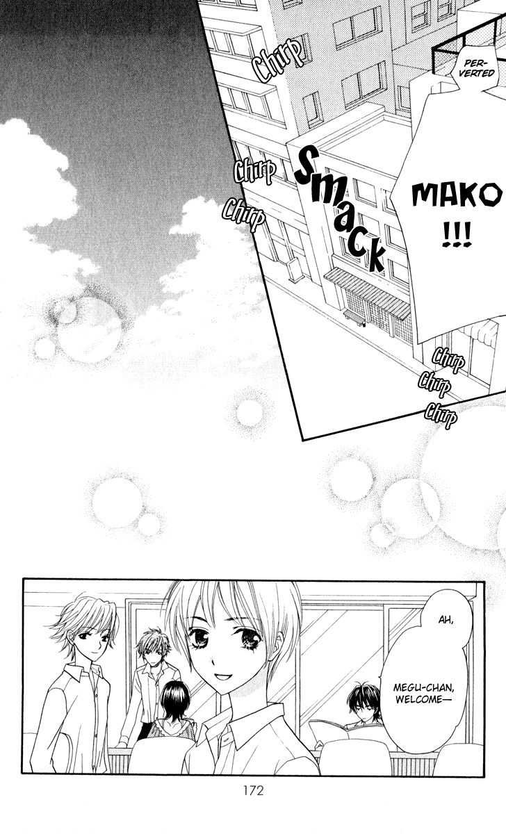 Biyaku Cafe Chapter 3 page 38 - Chapter 3
