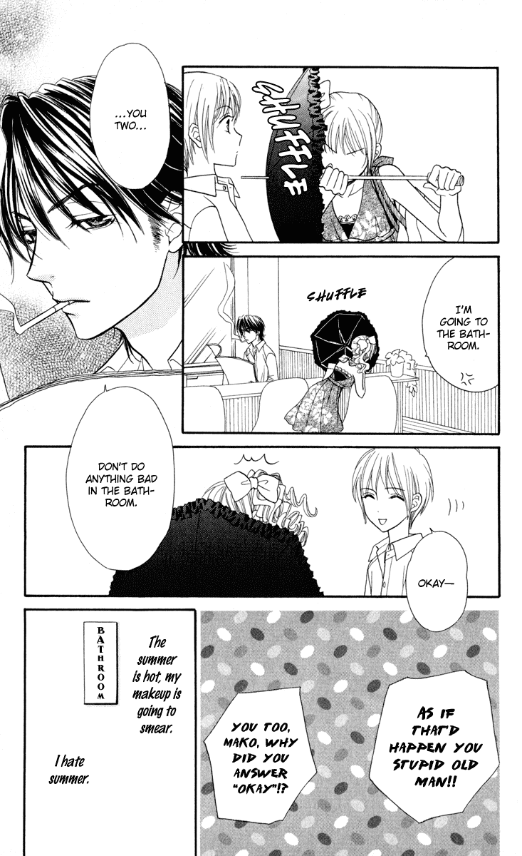 Biyaku Cafe Chapter 3 page 39 - Chapter 3