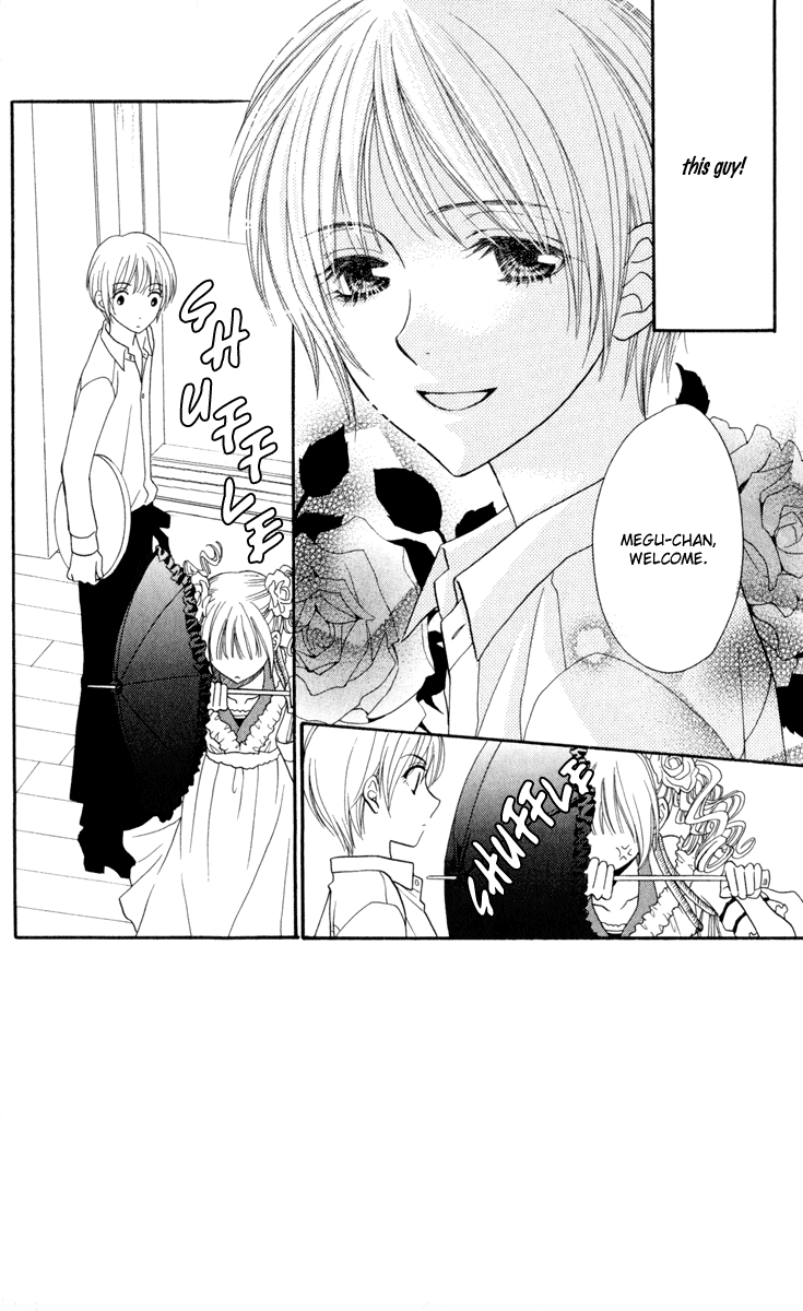 Biyaku Cafe Chapter 3 page 4 - Chapter 3