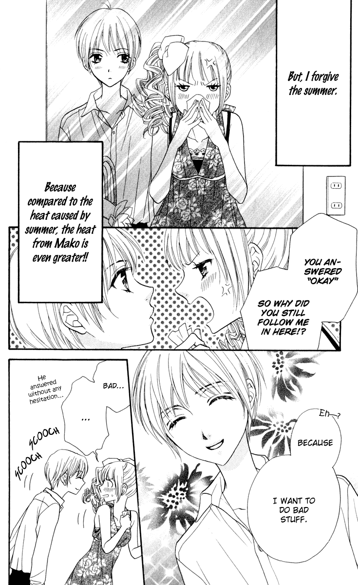 Biyaku Cafe Chapter 3 page 40 - Chapter 3
