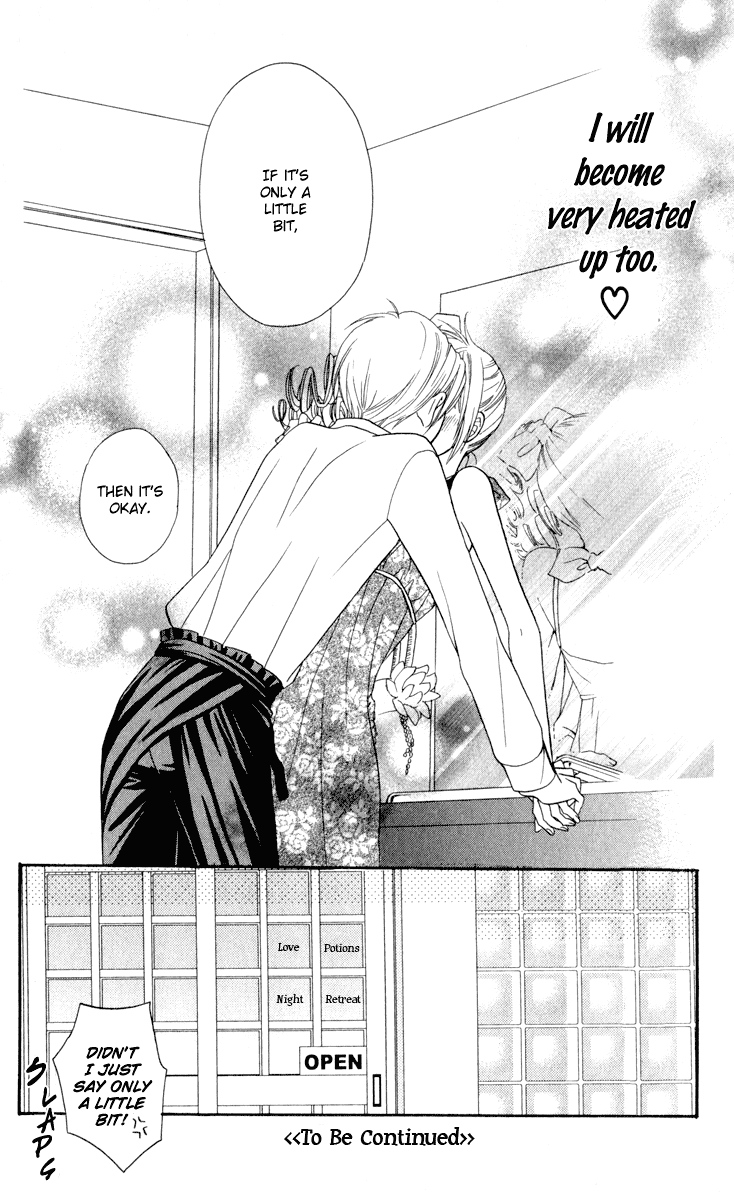 Biyaku Cafe Chapter 3 page 42 - Chapter 3