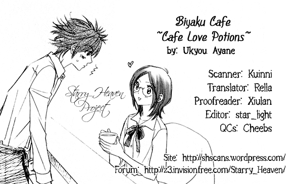Biyaku Cafe Chapter 3 page 44 - Chapter 3