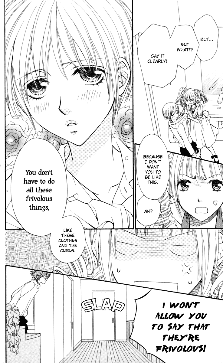 Biyaku Cafe Chapter 3 page 6 - Chapter 3