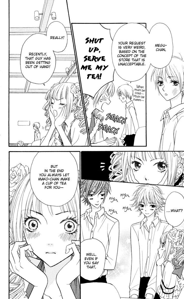 Biyaku Cafe Chapter 3 page 8 - Chapter 3