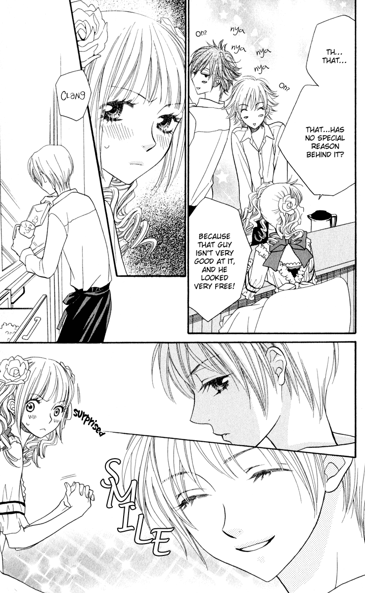 Biyaku Cafe Chapter 3 page 9 - Chapter 3