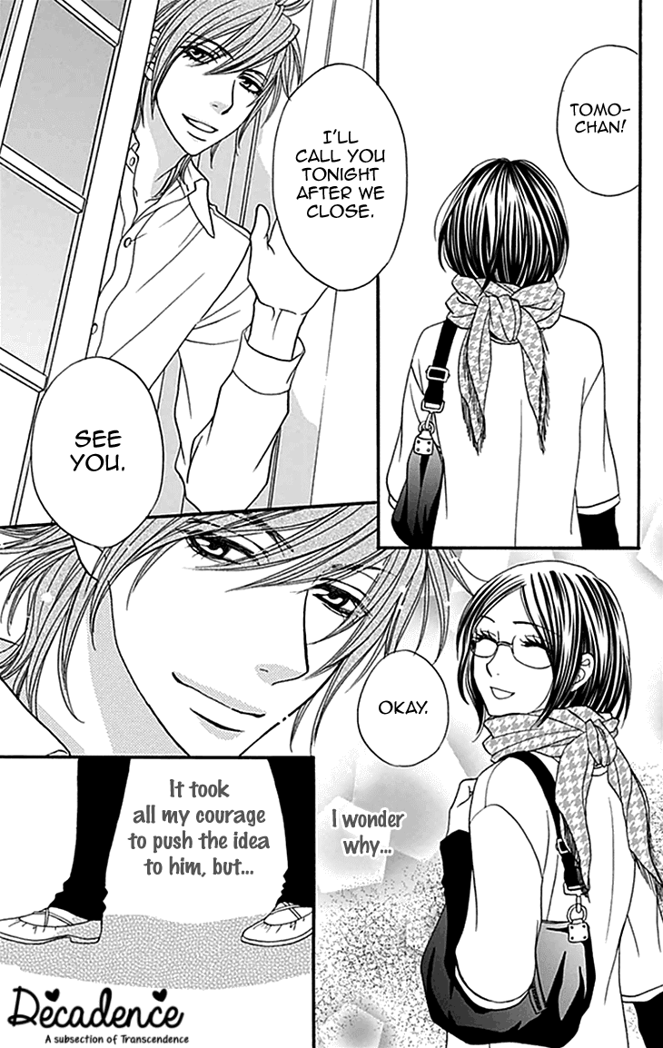 Biyaku Cafe Chapter 30 page 10 - Chapter 30