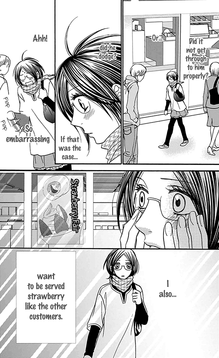 Biyaku Cafe Chapter 30 page 11 - Chapter 30