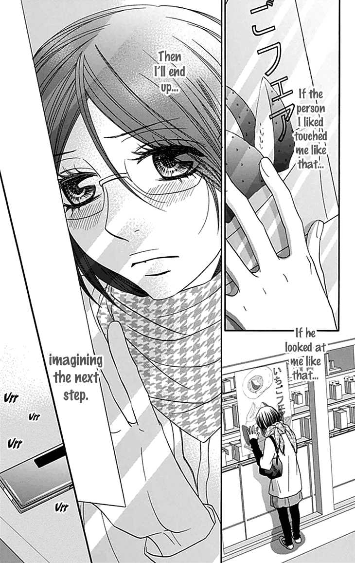 Biyaku Cafe Chapter 30 page 12 - Chapter 30