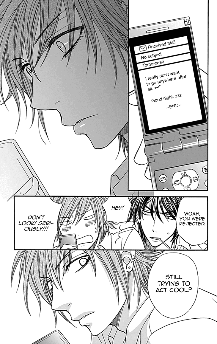 Biyaku Cafe Chapter 30 page 14 - Chapter 30