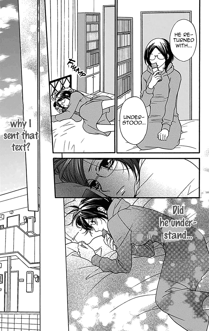 Biyaku Cafe Chapter 30 page 18 - Chapter 30