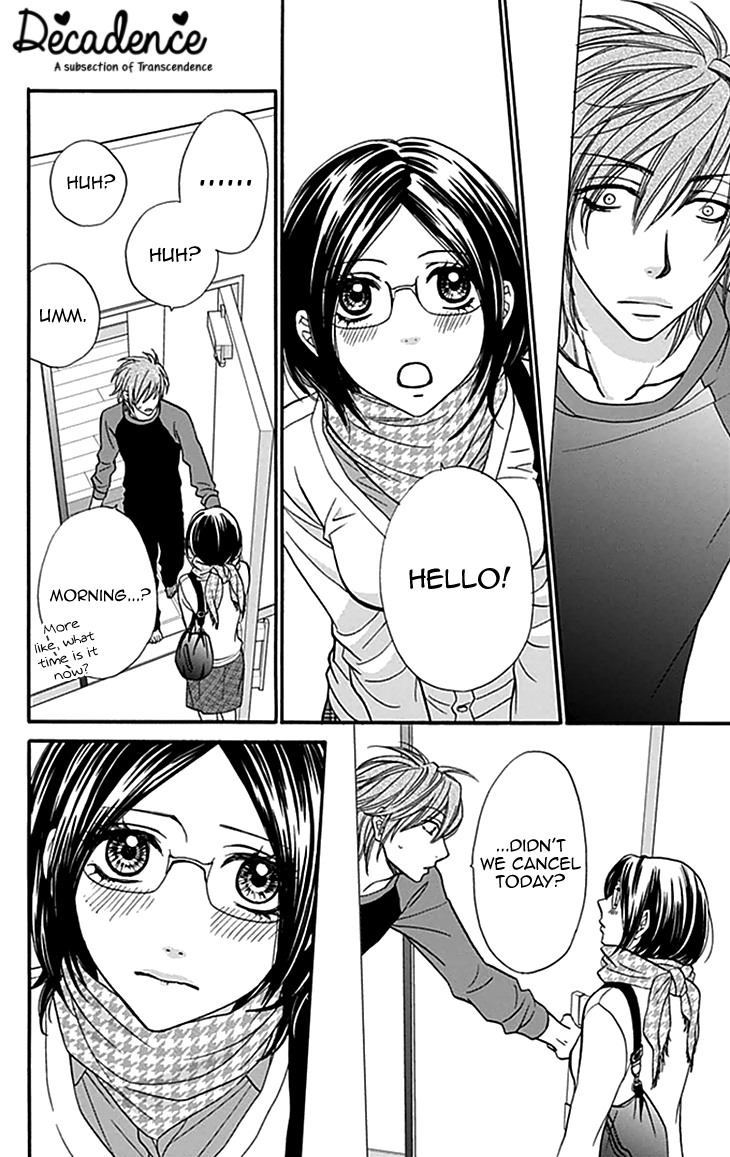 Biyaku Cafe Chapter 30 page 19 - Chapter 30