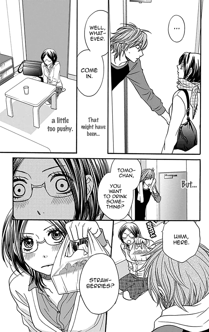 Biyaku Cafe Chapter 30 page 20 - Chapter 30