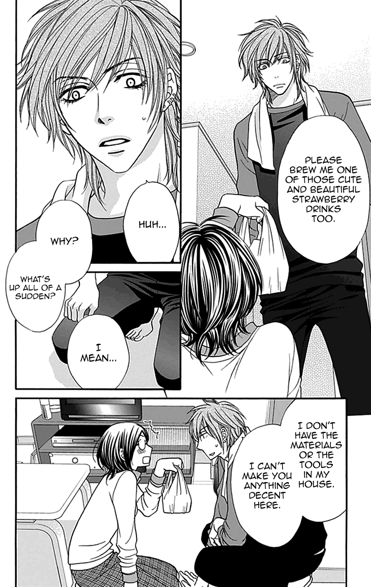 Biyaku Cafe Chapter 30 page 21 - Chapter 30