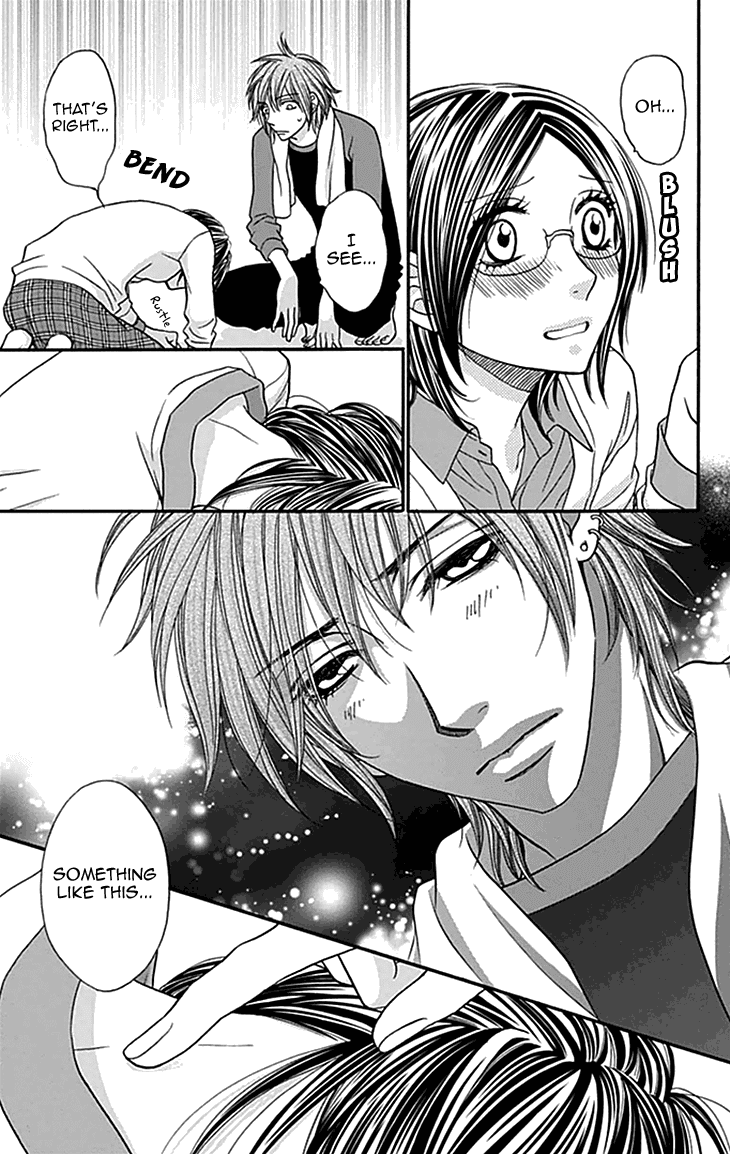 Biyaku Cafe Chapter 30 page 22 - Chapter 30