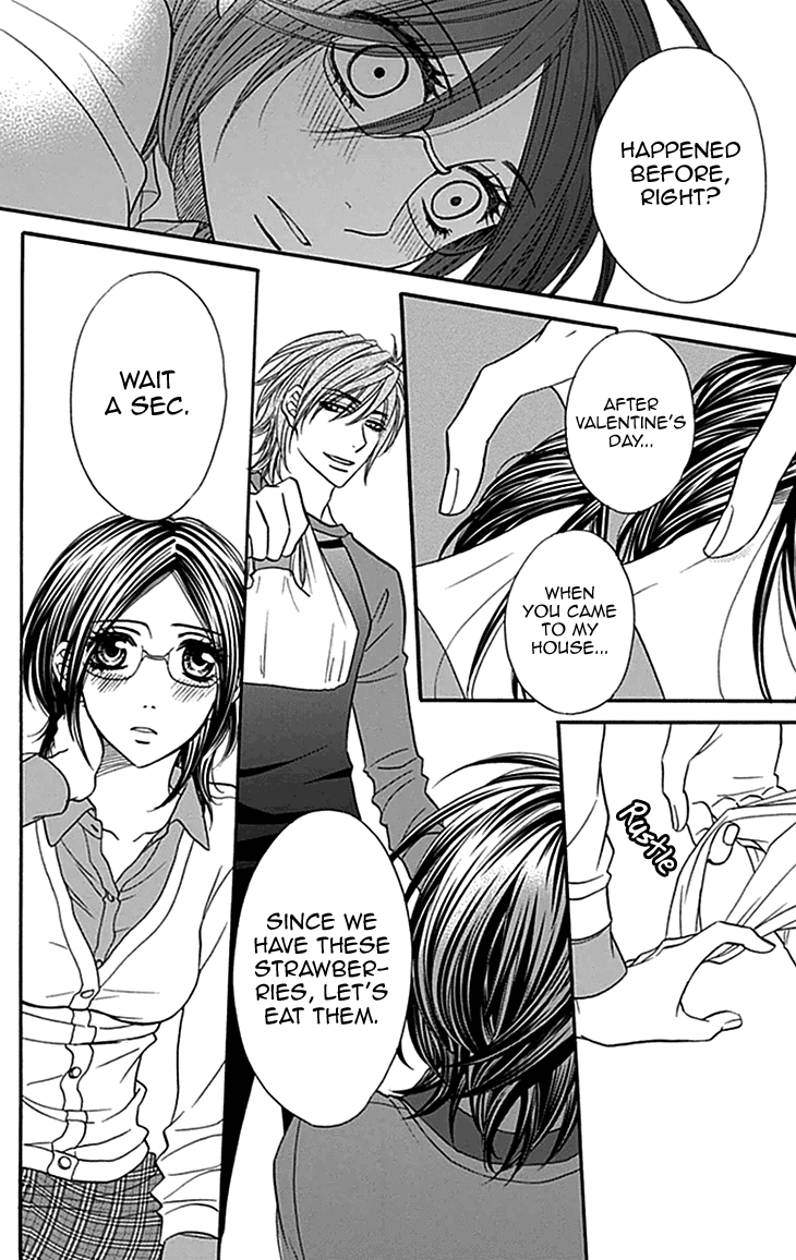 Biyaku Cafe Chapter 30 page 23 - Chapter 30