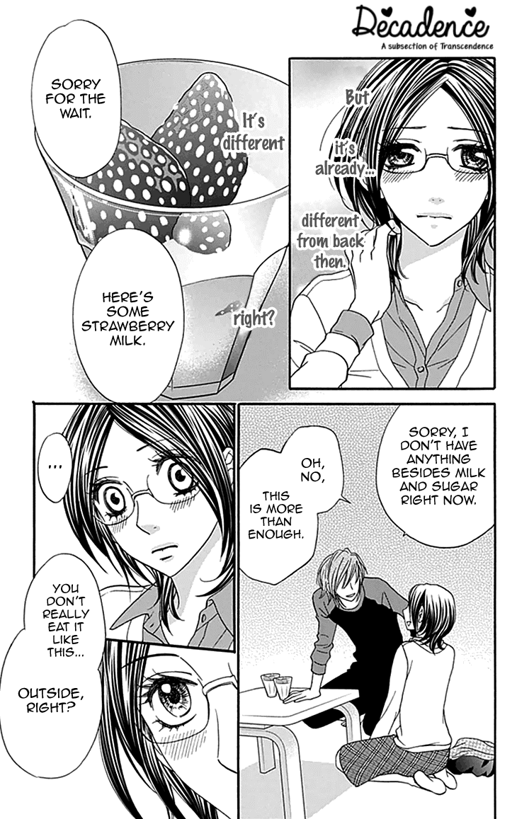 Biyaku Cafe Chapter 30 page 24 - Chapter 30