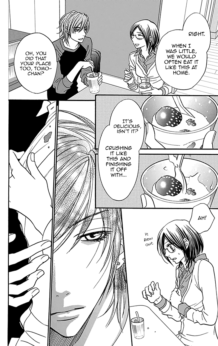 Biyaku Cafe Chapter 30 page 25 - Chapter 30