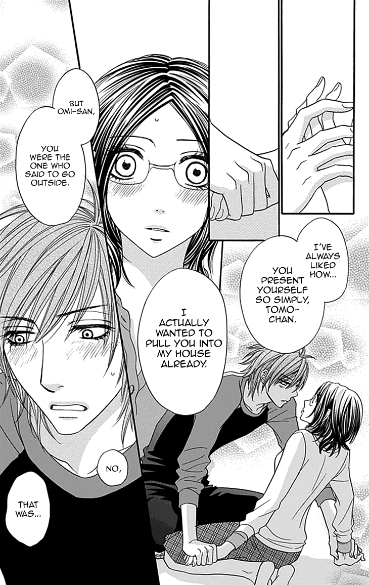 Biyaku Cafe Chapter 30 page 26 - Chapter 30