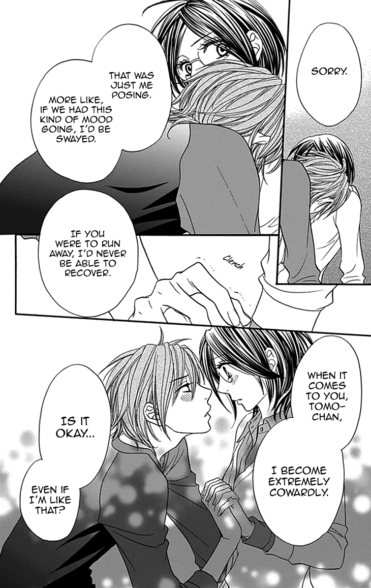 Biyaku Cafe Chapter 30 page 27 - Chapter 30