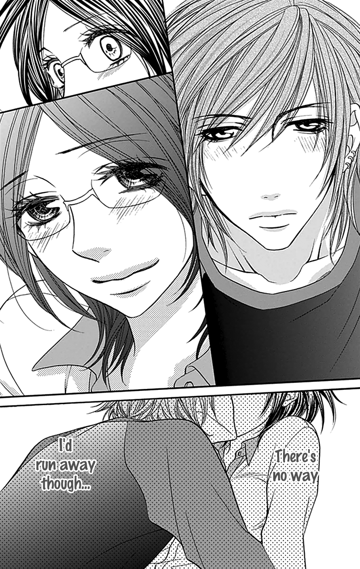 Biyaku Cafe Chapter 30 page 28 - Chapter 30