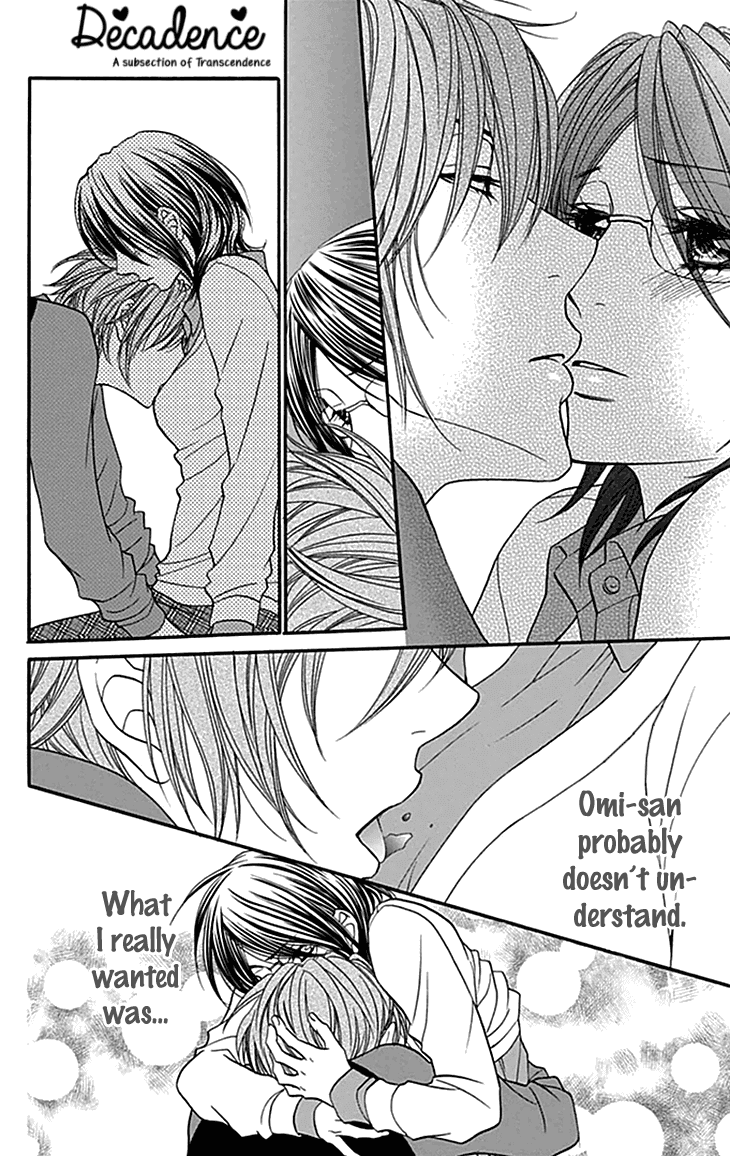 Biyaku Cafe Chapter 30 page 29 - Chapter 30