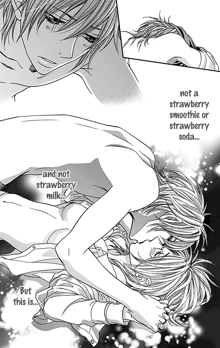 Biyaku Cafe Chapter 30 page 30 - Chapter 30