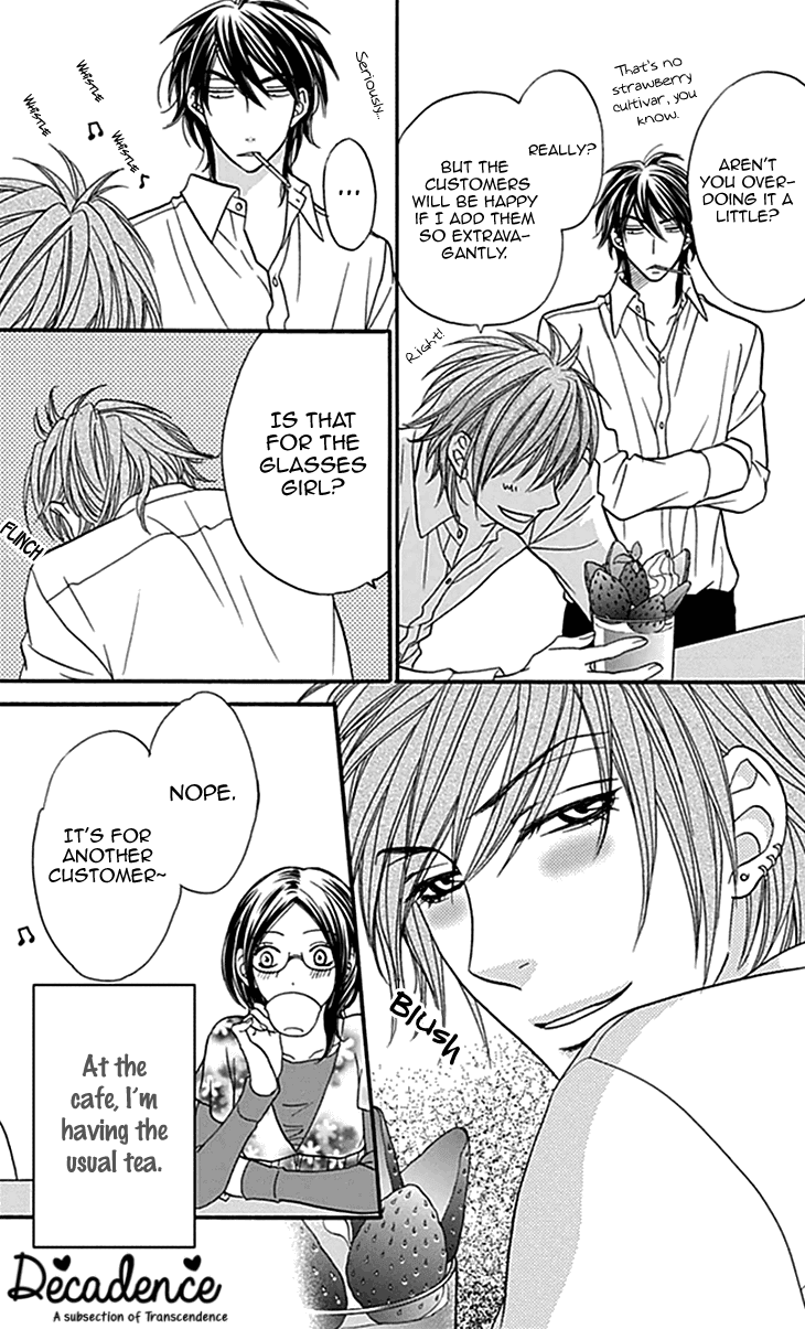 Biyaku Cafe Chapter 30 page 32 - Chapter 30