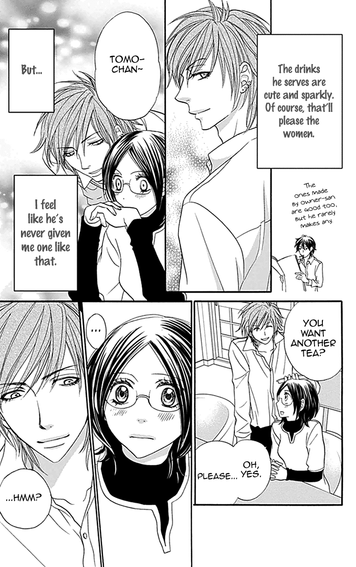 Biyaku Cafe Chapter 30 page 4 - Chapter 30