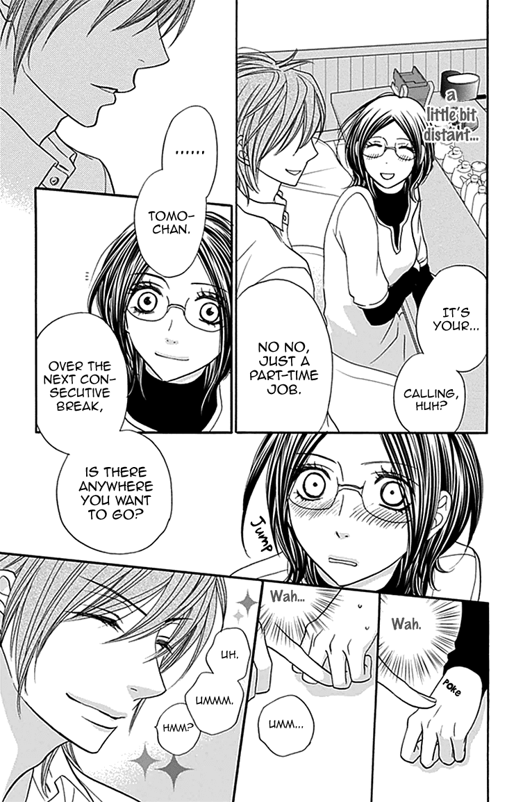 Biyaku Cafe Chapter 30 page 6 - Chapter 30