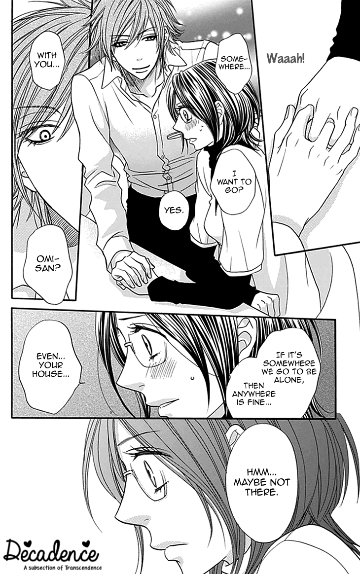 Biyaku Cafe Chapter 30 page 7 - Chapter 30