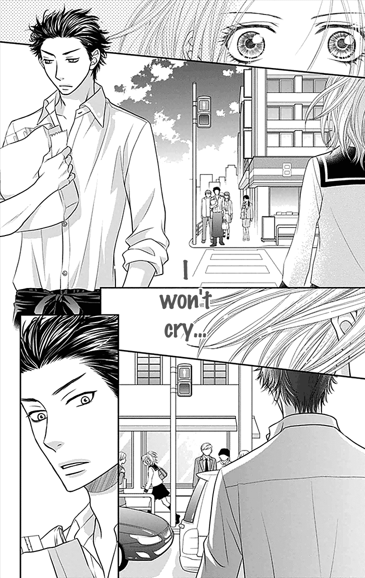 Biyaku Cafe Chapter 31 page 16 - Chapter 31