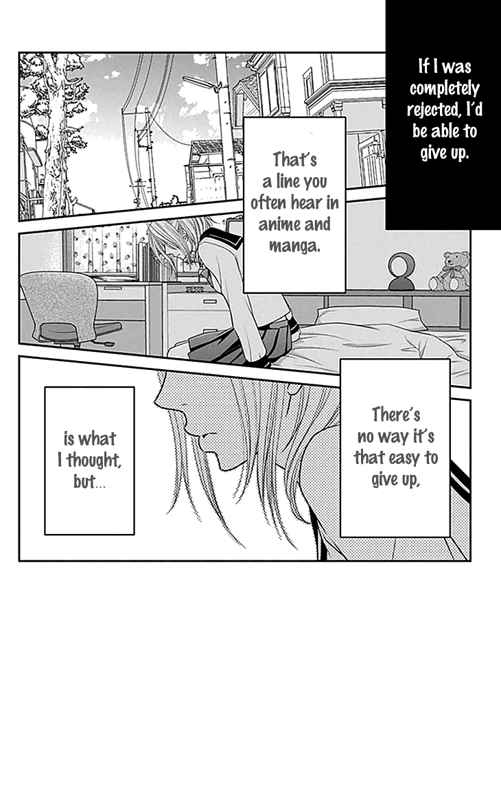 Biyaku Cafe Chapter 31 page 2 - Chapter 31
