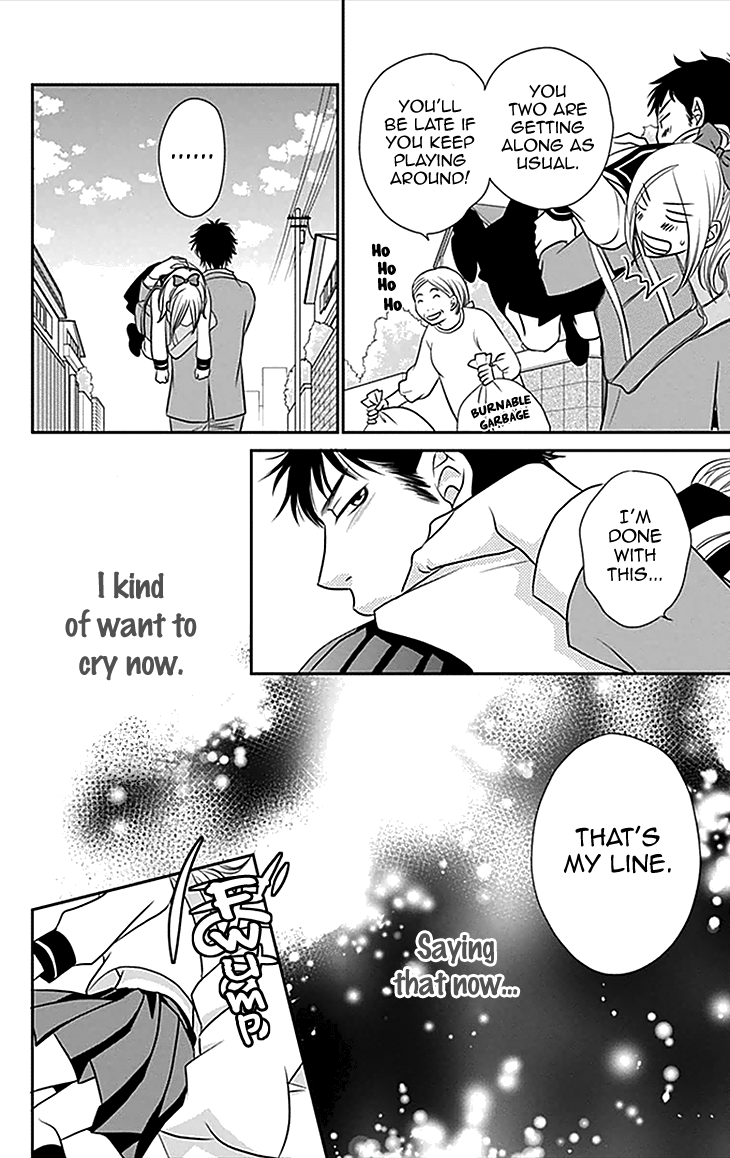 Biyaku Cafe Chapter 31 page 22 - Chapter 31