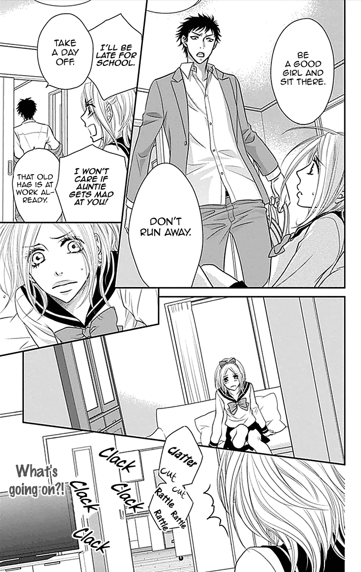 Biyaku Cafe Chapter 31 page 23 - Chapter 31