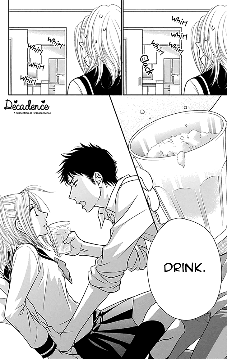Biyaku Cafe Chapter 31 page 24 - Chapter 31