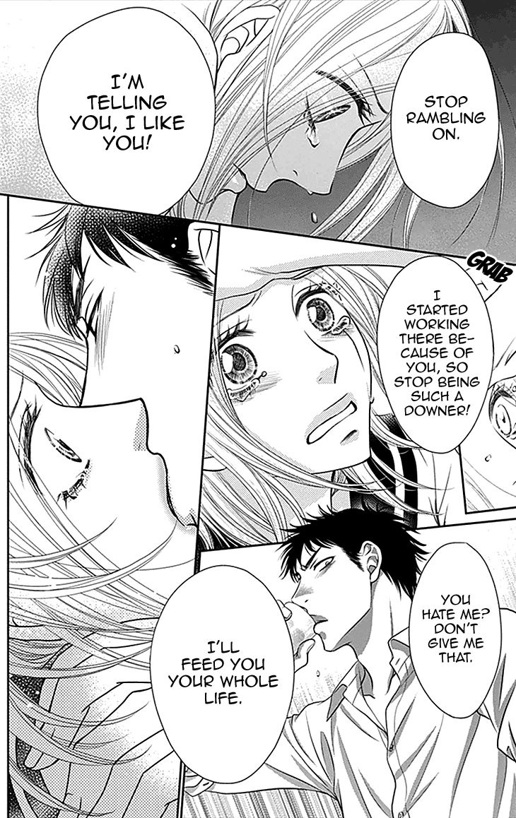 Biyaku Cafe Chapter 31 page 28 - Chapter 31