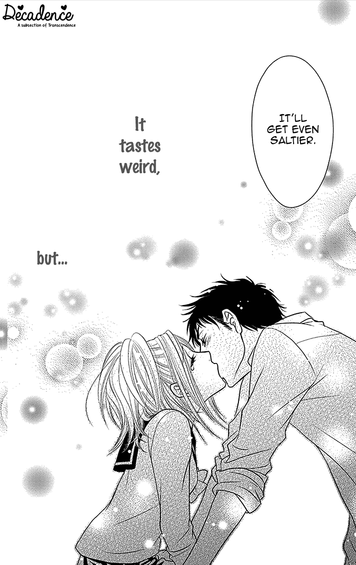 Biyaku Cafe Chapter 31 page 30 - Chapter 31