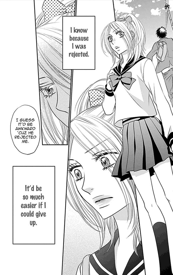 Biyaku Cafe Chapter 31 page 4 - Chapter 31