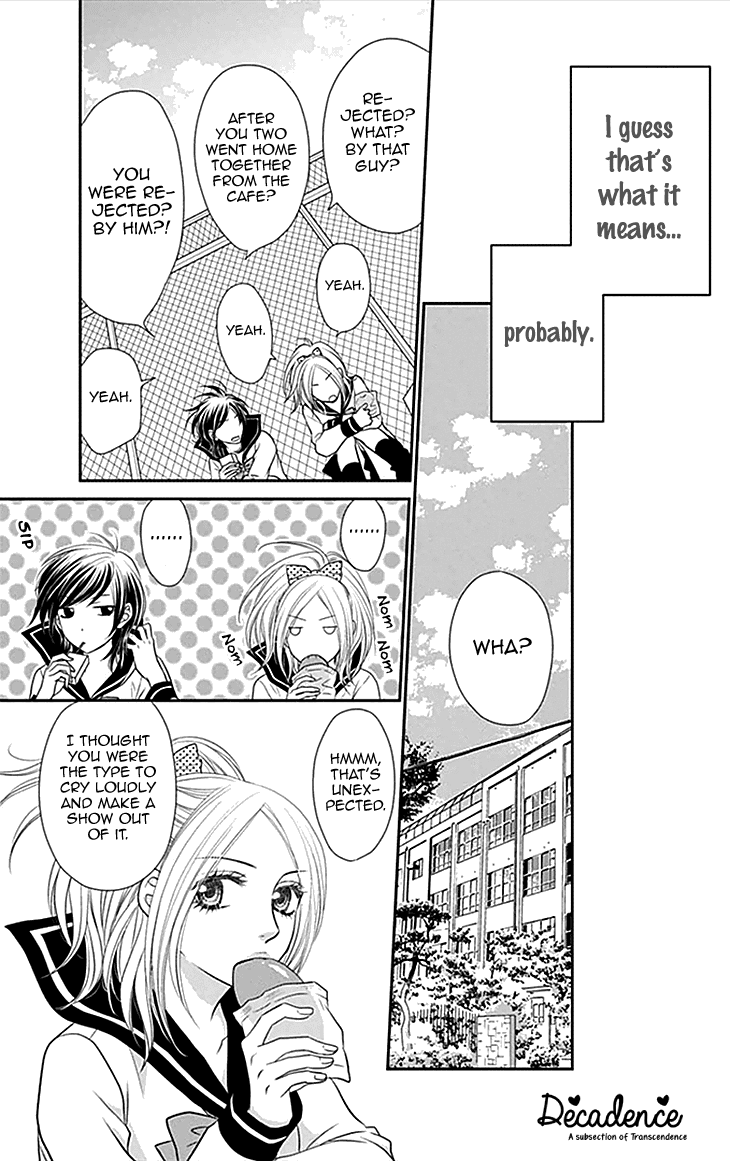 Biyaku Cafe Chapter 31 page 5 - Chapter 31
