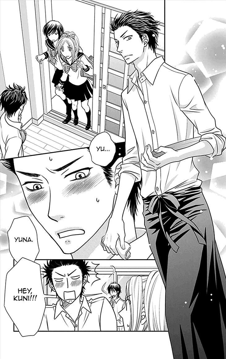 Biyaku Cafe Chapter 31 page 9 - Chapter 31