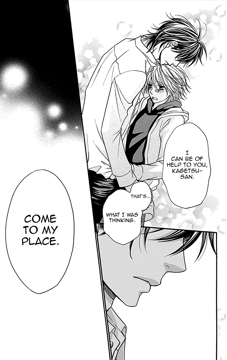 Biyaku Cafe Chapter 32 page 29 - Chapter 32
