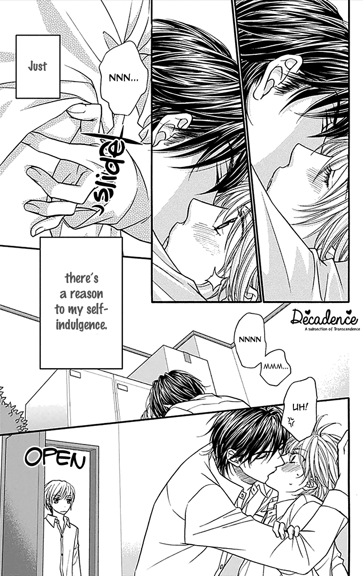 Biyaku Cafe Chapter 32 page 3 - Chapter 32