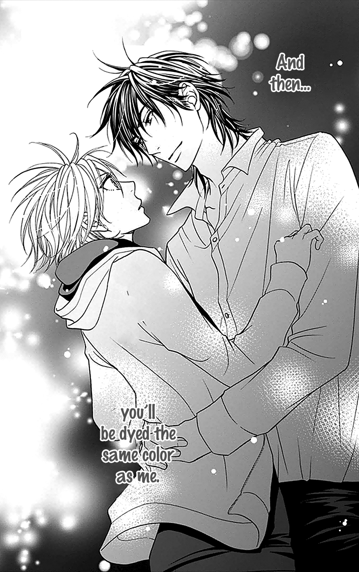 Biyaku Cafe Chapter 32 page 32 - Chapter 32
