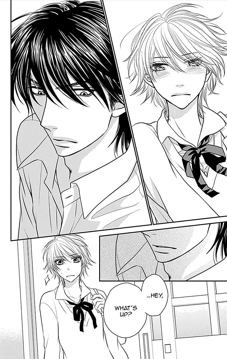 Biyaku Cafe Chapter 33 page 16 - Chapter 33